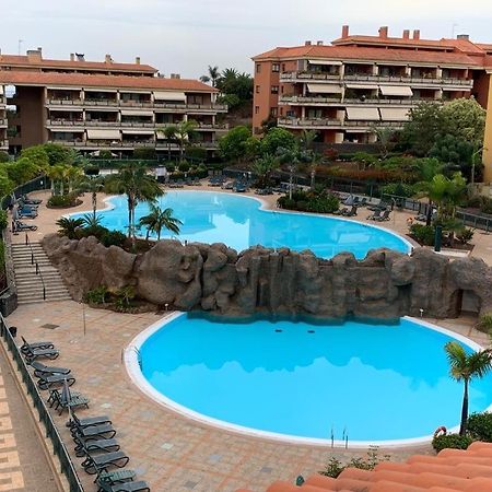 Piso Jardines Del Teide En El Puerto De La Cruzアパートメント エクステリア 写真