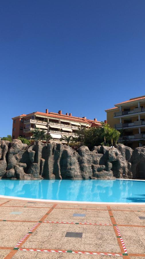 Piso Jardines Del Teide En El Puerto De La Cruzアパートメント エクステリア 写真
