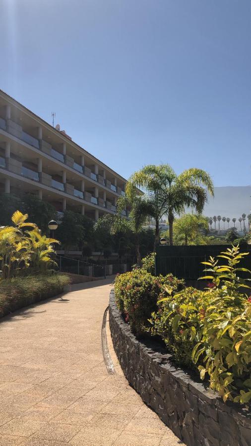 Piso Jardines Del Teide En El Puerto De La Cruzアパートメント エクステリア 写真