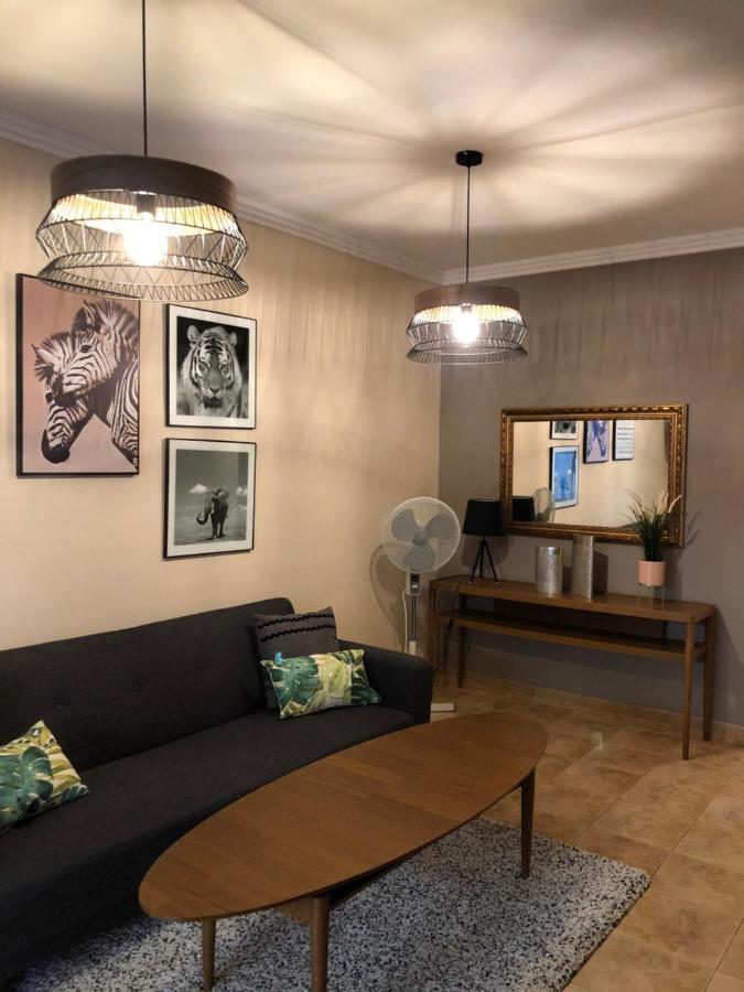 Piso Jardines Del Teide En El Puerto De La Cruzアパートメント エクステリア 写真